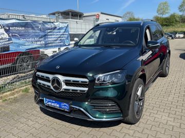 Mercedes GLS 400 - 1