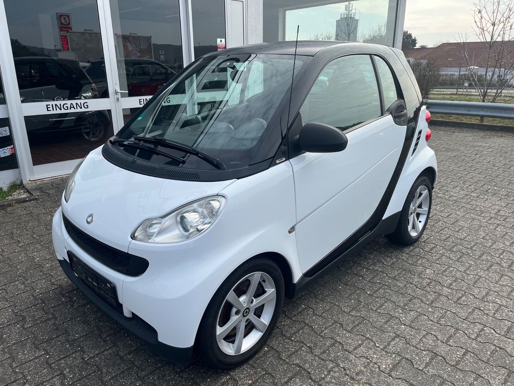 Angebot ansehen Smart ForTwo
