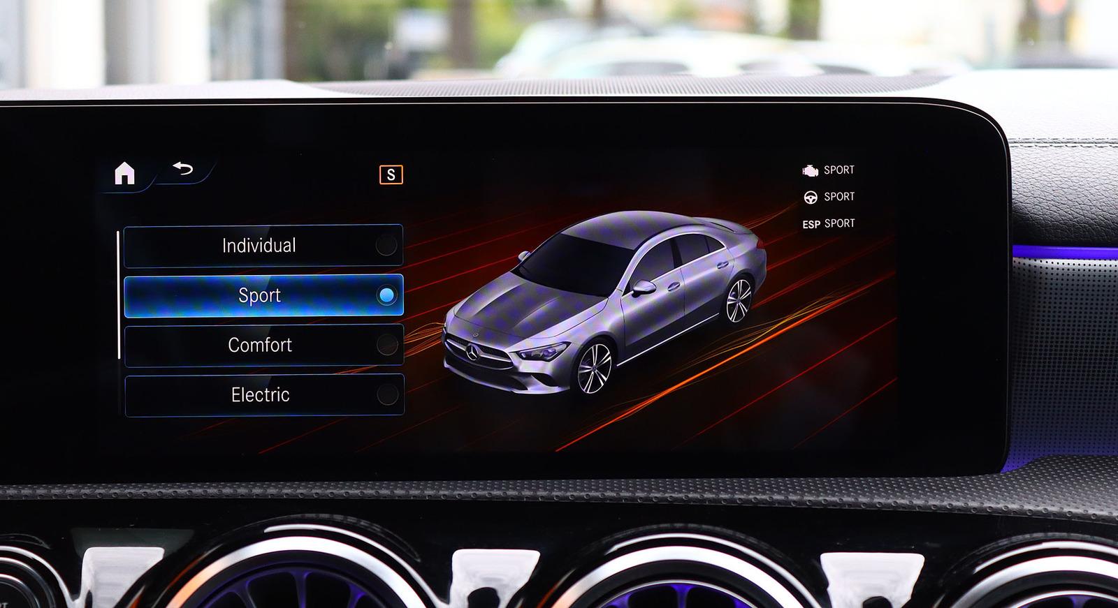 Mercedes-Benz CLA 250 e 3x AMG NIGHT KAMERA+WIDESCREEN+AHK