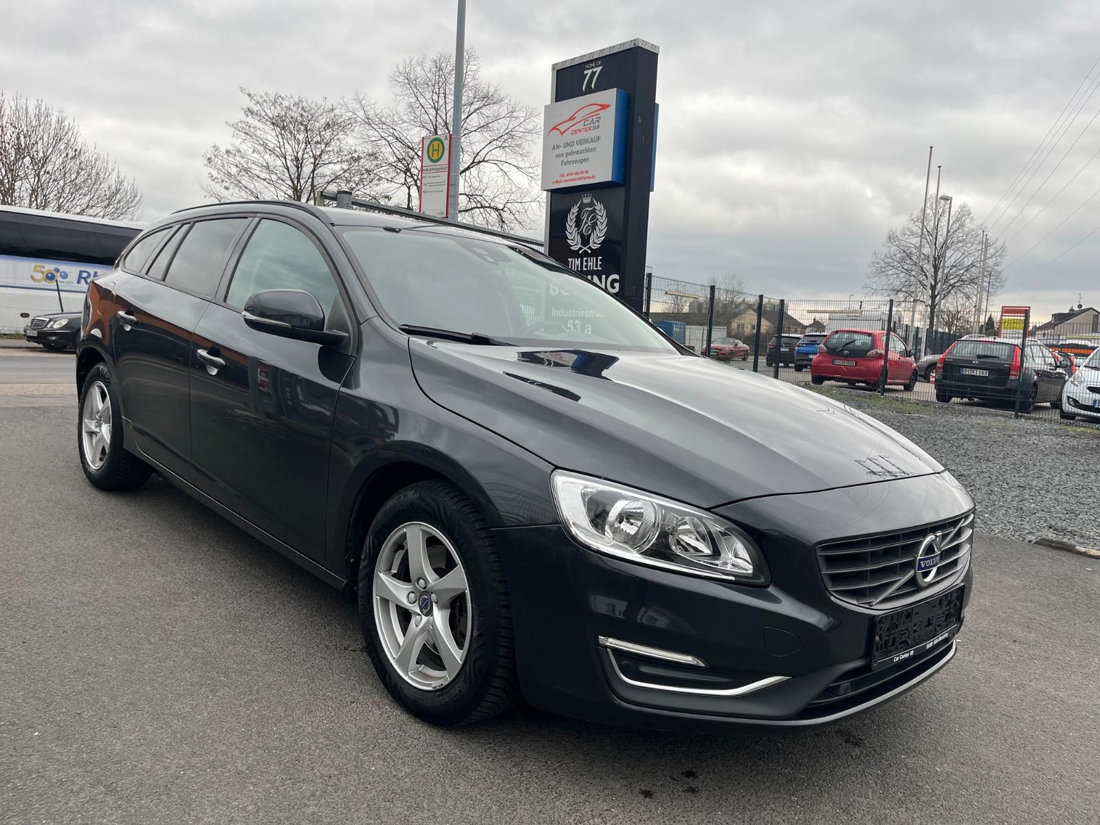 Volvo V60 Momentum Automatik Navi/Klima/Cruise/Pdc/Eu6