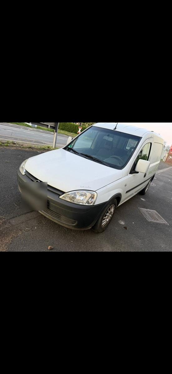 Opel Combo, 2010