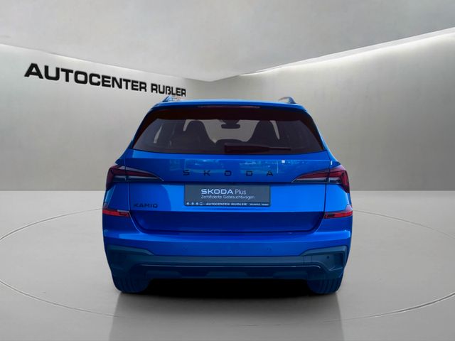 SKODA Kamiq (Bild 4 von(16)