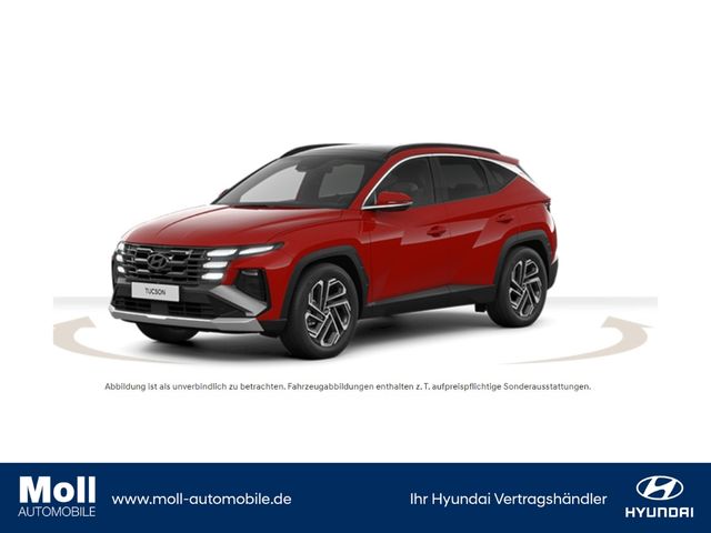 Hyundai Tucson Trend Mild-Hybrid 4WD 1.6 CRDi Mild Hybri