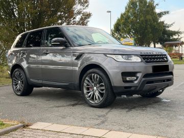 Land-Rover Range Rover Sport - 3