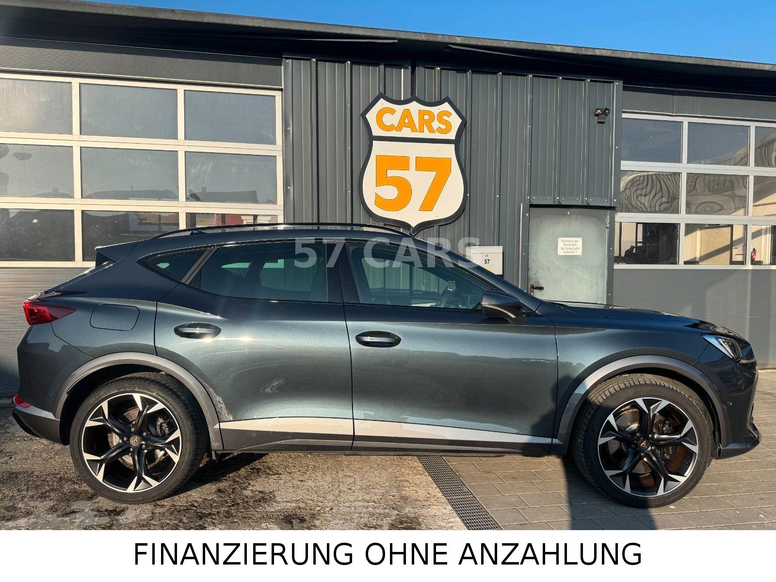 Cupra Formentor VZ e-Hybrid VirtualCockpit+Carplay