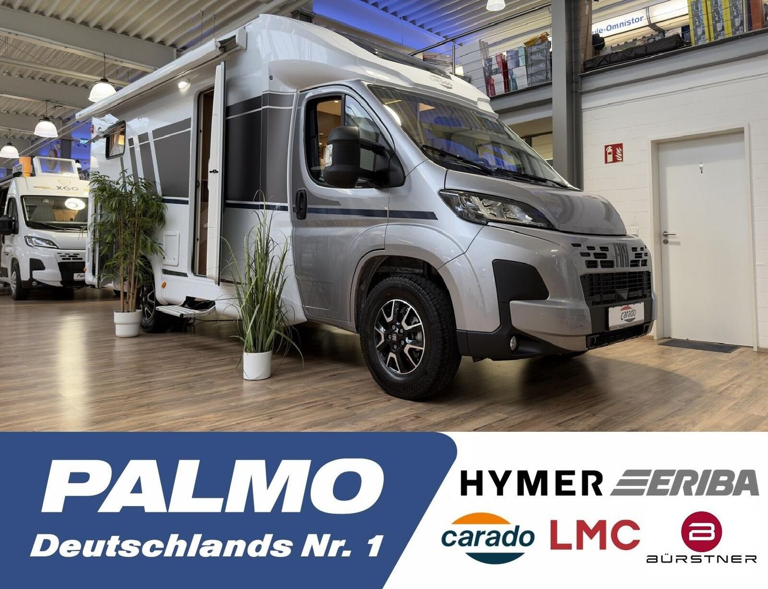 Fahrzeugabbildung Carado T 328