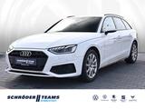Audi A4 Avant 35 TDI S tronic Navi Matrix AHK ACC