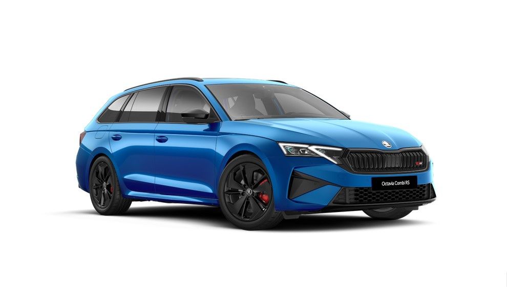 Fahrzeugabbildung SKODA Octavia Combi RS 265PS PANO-DACH AHK 360°-KAMERA