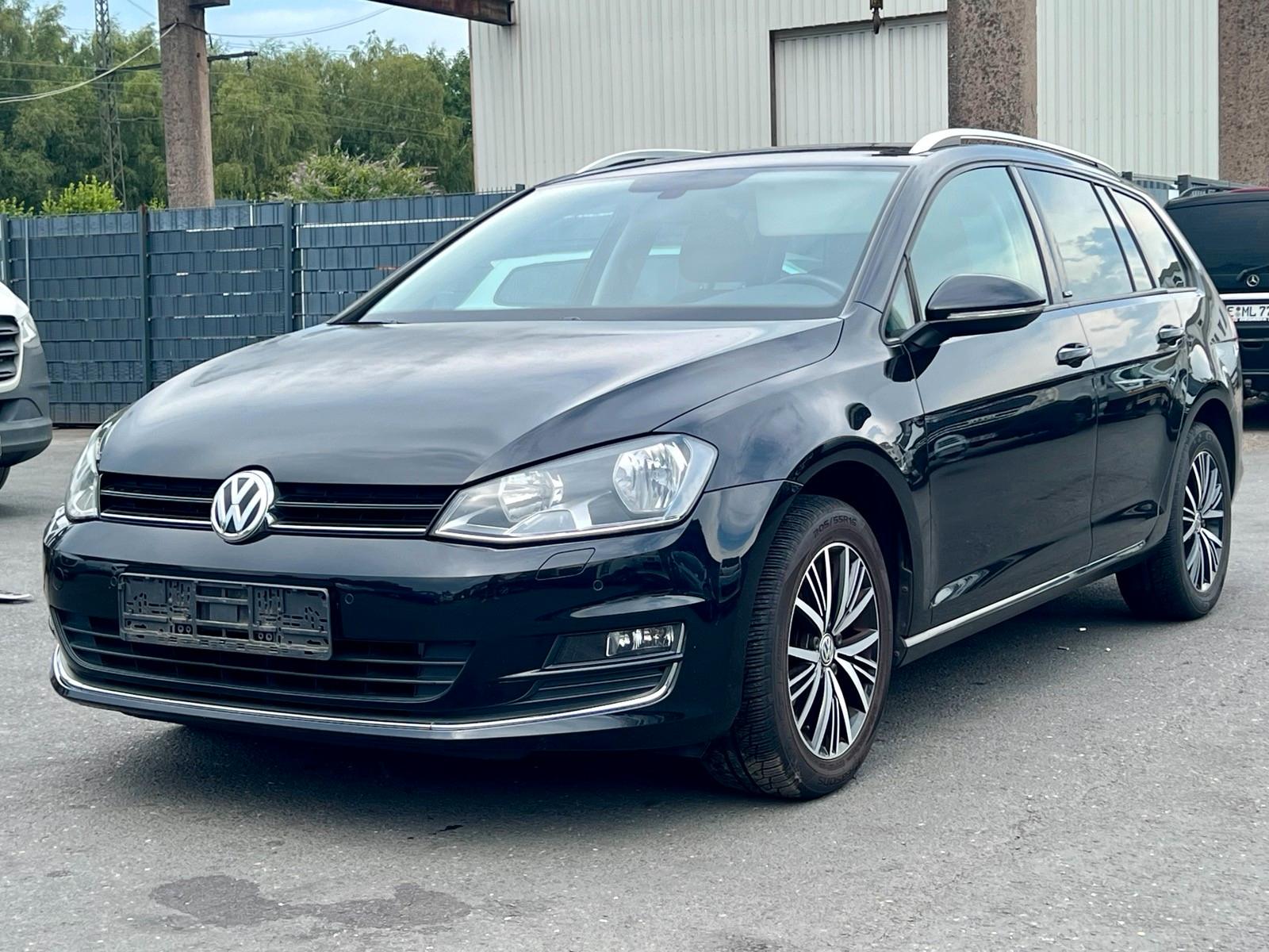 Volkswagen Golf VII Variant Allstar BMT