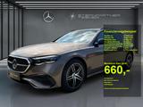 Mercedes-Benz E 300 de T AMG AHK Supersc. Burm4D HUD DigitalL. - Mercedes-Benz Hybrid (Diesel/Elektro): Braun