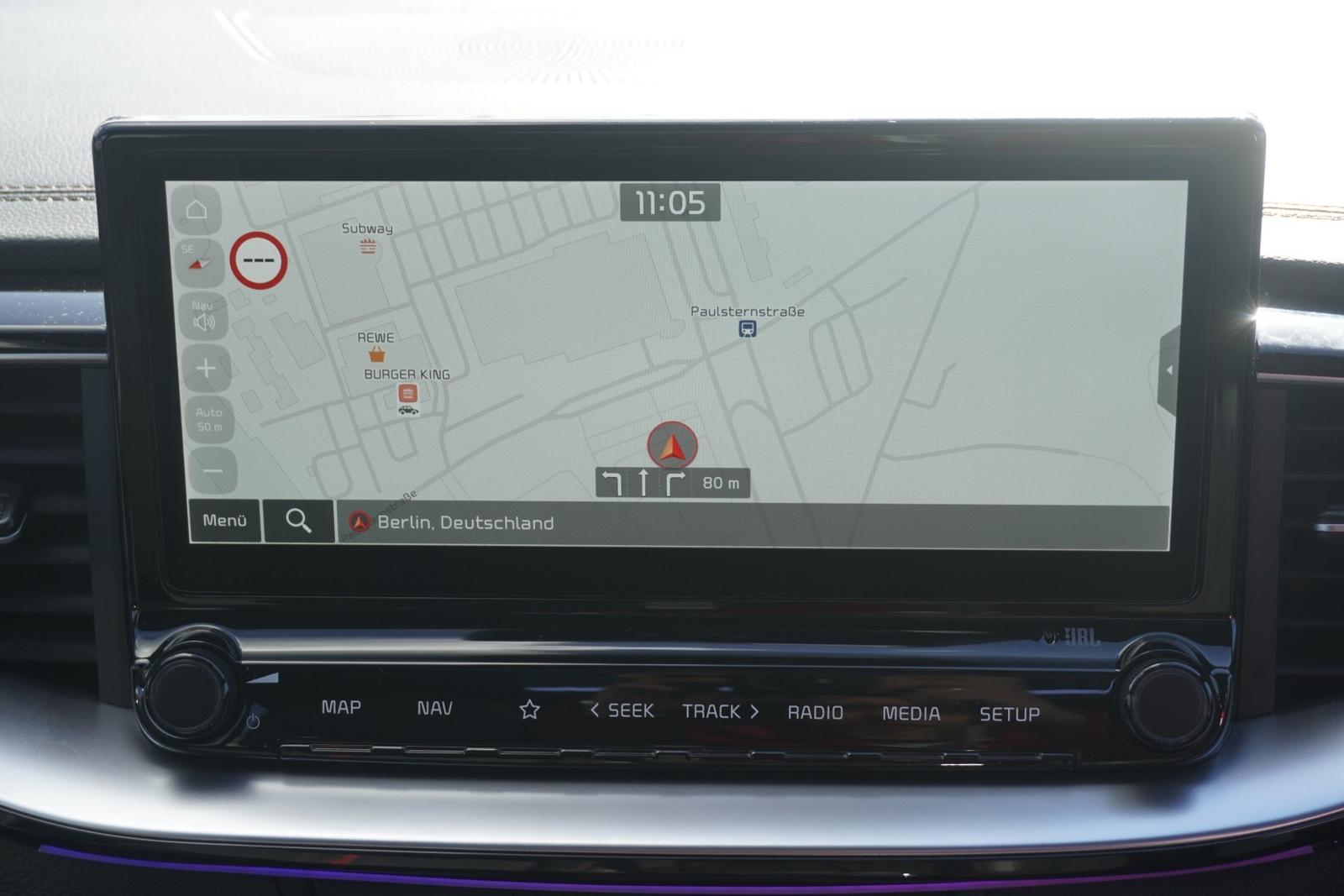 Kia ProCeed 1.6 T-GDI GT Bastuck LED Panorama Kamera