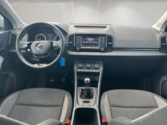 Fahrzeugabbildung SKODA Karoq 1.0TSI Active LED+TEMPOMAT+EPH+++