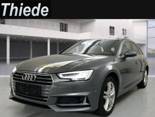 Audi A4 Avant 40 TDI SPORT NAVI/LED/KAMERA/PANO./VIRT