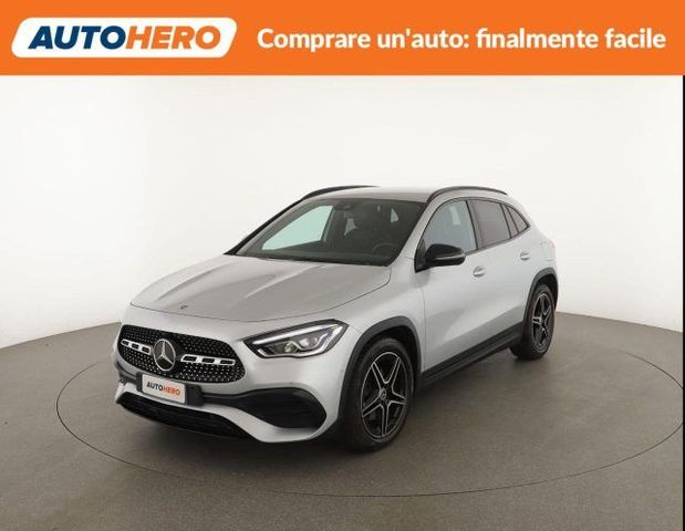 MERCEDES-BENZ MERCEDES-BENZ GLA 200 d Automatic Premium