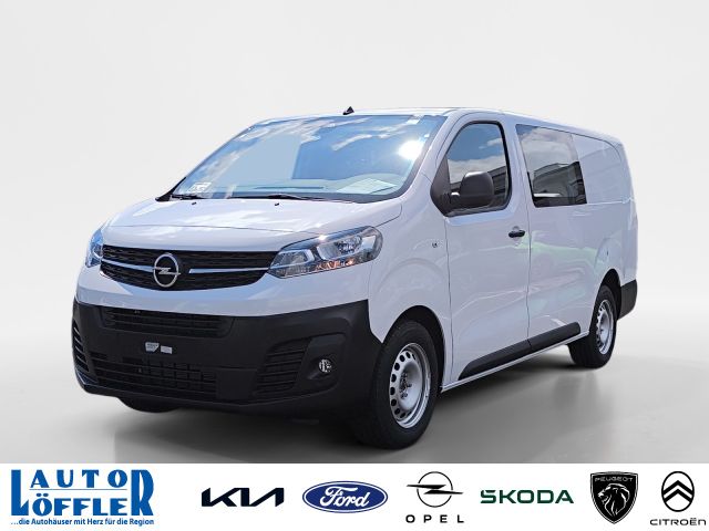 Opel Vivaro Cargo L, 2.0 D 145 PS MT6 Heckk. AV PDC N