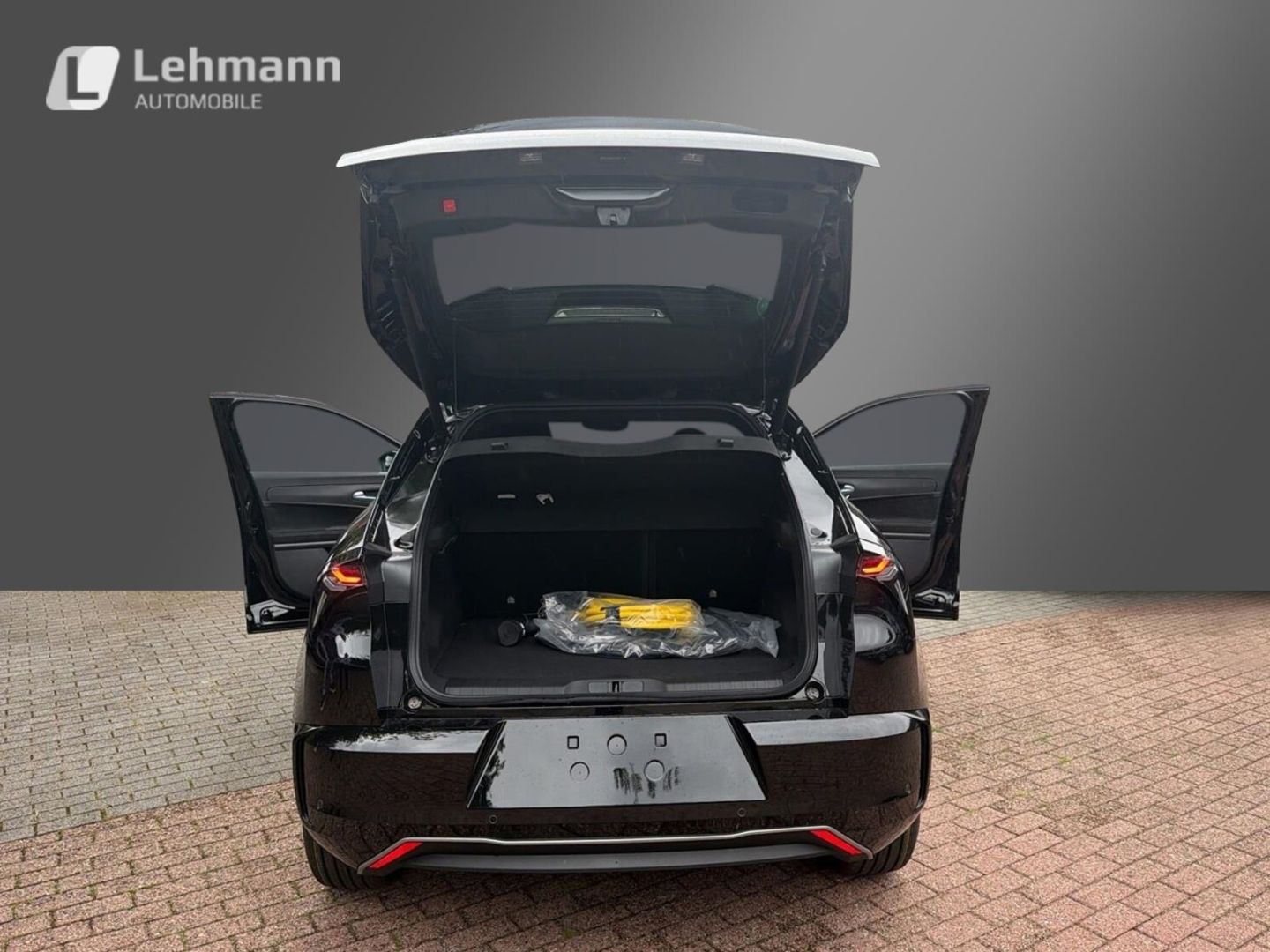 Fahrzeugabbildung Alfa Romeo Junior Elettrica Sport Speciale -Panorama-Wärmep