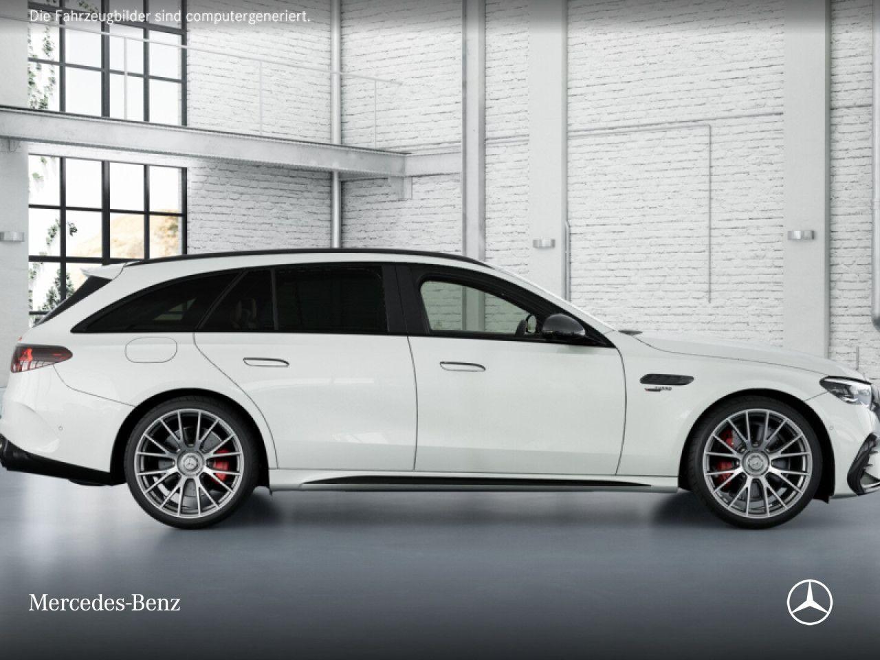 Mercedes-Benz E 53 AMG T 4M Hybrid Carbon Perf-Sitze Fahrass