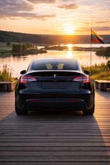 Tesla Y Long Range AWD | Enhanced Autopilot | Boost  - gebrauchte Tesla Model Y aus dem Jahr 2024