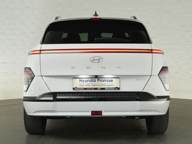 KONA Elektro PRIME 65,4kWh+VOLL LED+NAVI+360 GRA
