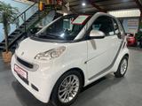 Smart ForTwo coupé 1.0*TOP*KLIMA*ALLWETTER*ALU*TÜV NEU - gebrauchte Smart ForTwo aus dem Jahr 2010