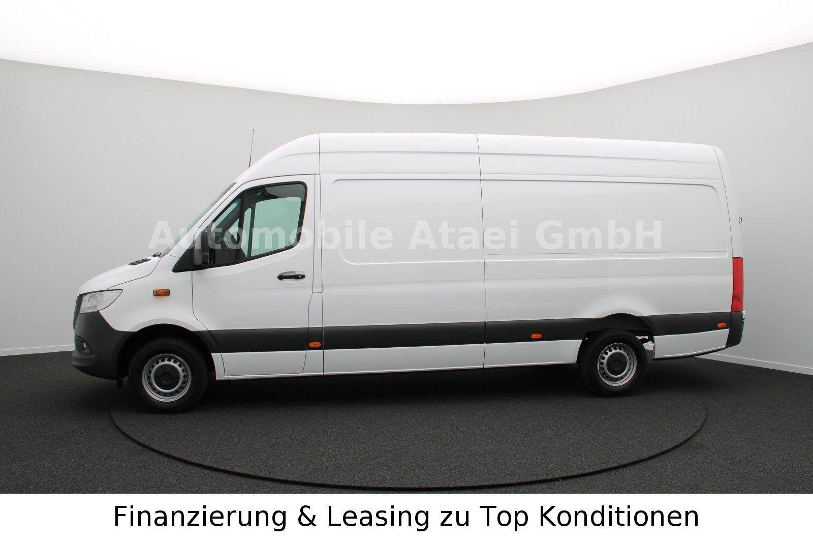 Fahrzeugabbildung Mercedes-Benz Sprinter 317 Maxi Automatik AHK 3,5t+360° (0616)