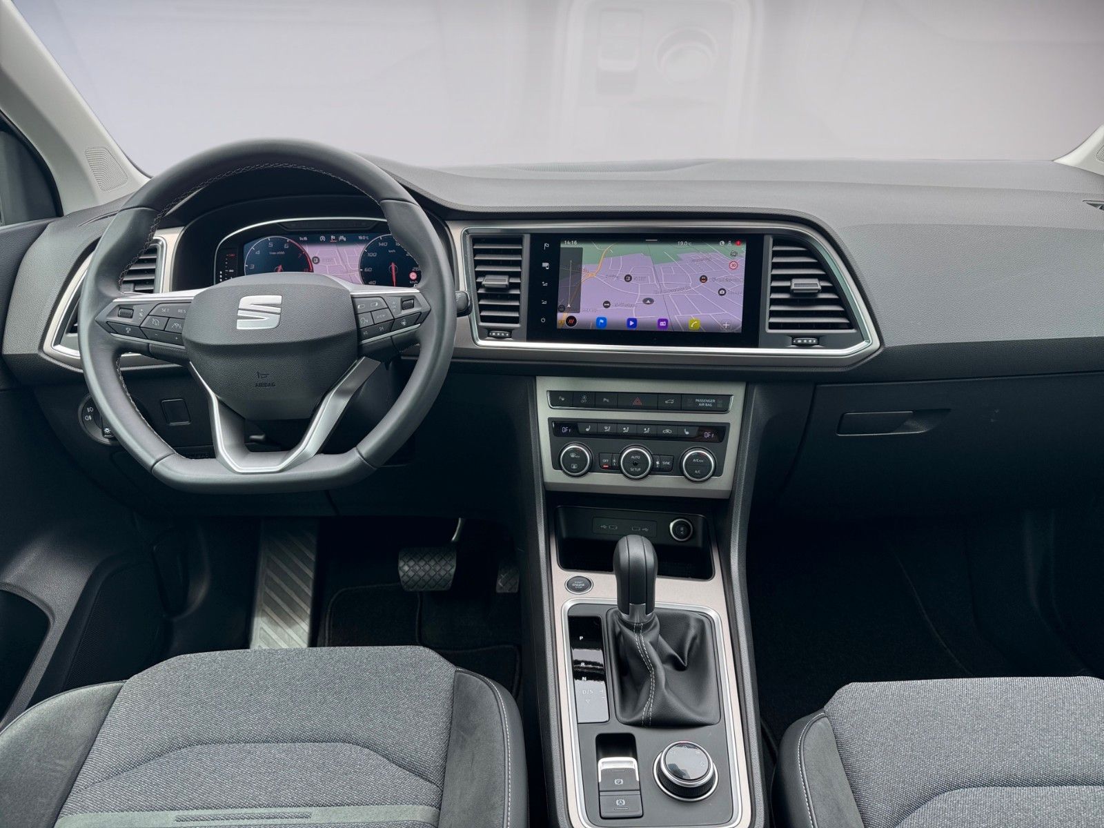 Fahrzeugabbildung SEAT Ateca Xperience 1.5 TSI