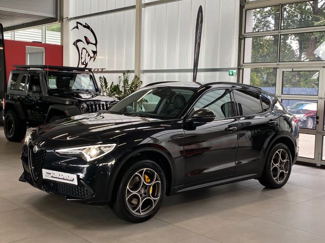 Alfa Romeo Stelvio 2.0 T B-Tech Q4 4WD AHK ACC DAB TOP