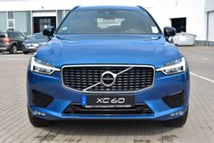 Fahrzeugabbildung Volvo XC60 D4 Autom. R-Design*STHZG*H/K*RFK*ACC
