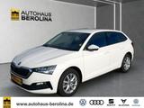 Skoda Scala 1.0 TSI Ambition *PDC*KLIMA* - Skoda Scala Gebrauchtwagen in Berlin
