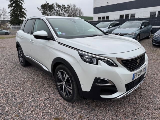 Peugeot 3008 1.2 PureTech 130 EAT8 Allure 2019/07