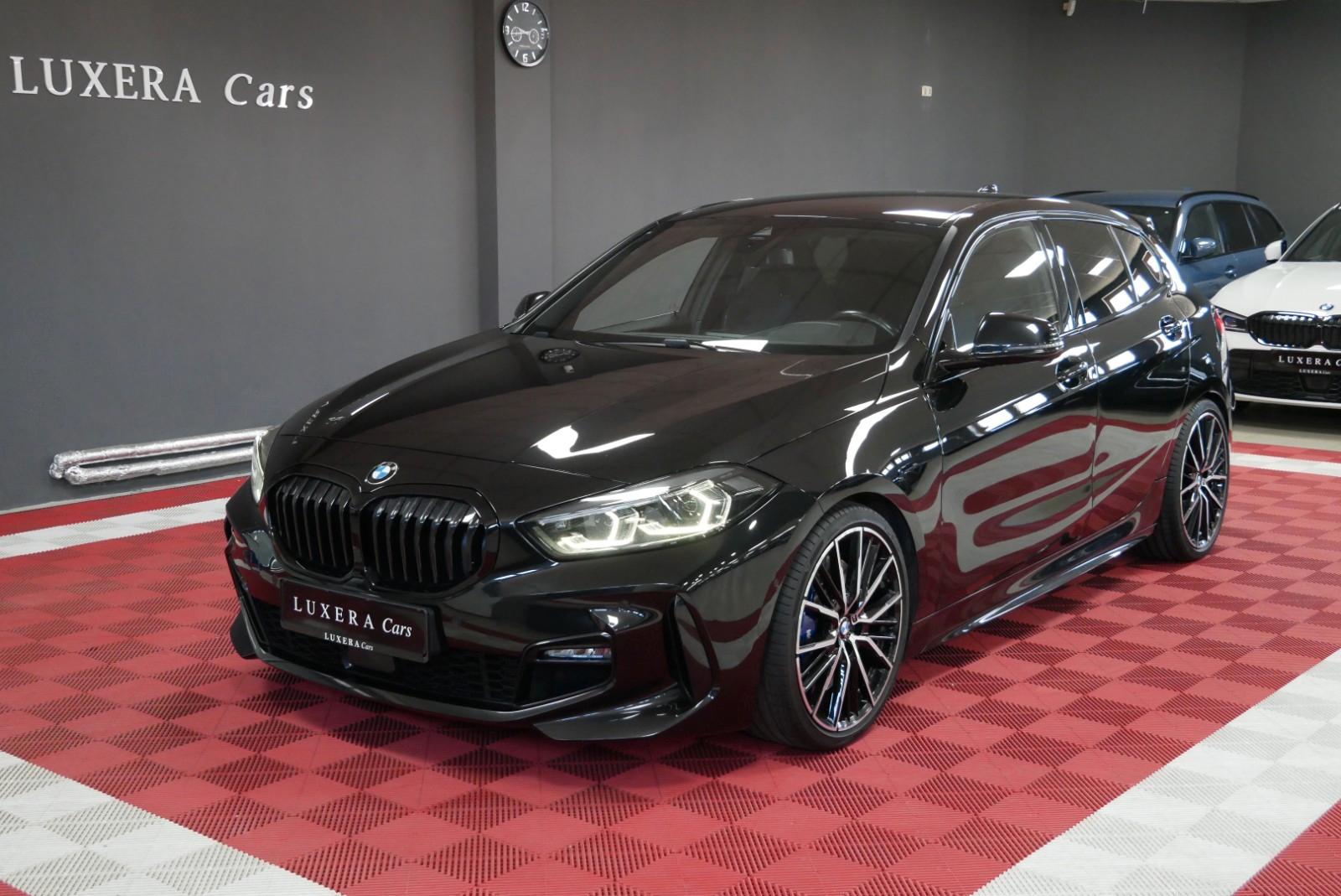 BMW 120d xDrive M Sport AHK Keyless Memory HuD