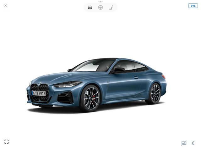 BMW M440i Coupé Leder*Harman*NaviProf*