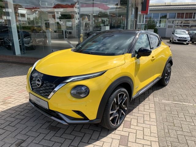 Nissan Juke N-Design Hybrid Technik Paket Navi