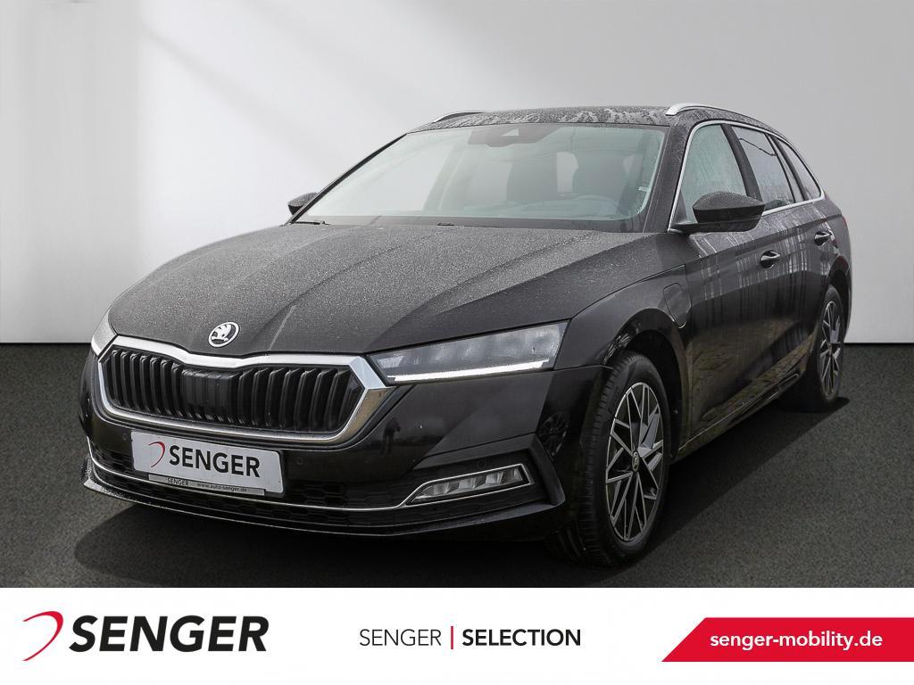 Skoda Octavia 1.4TSI iV Style Navi HuD Memory CANTON