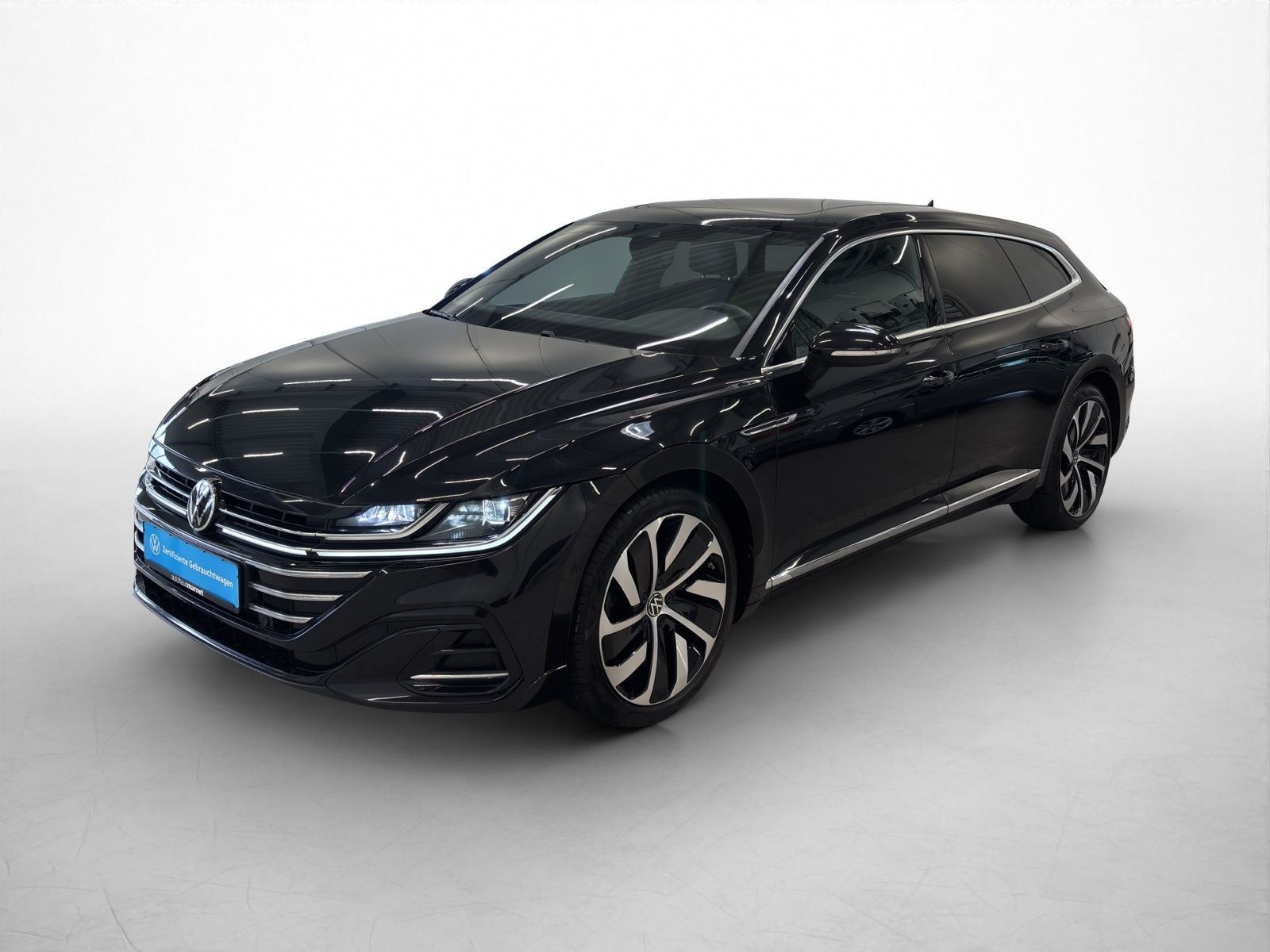 Volkswagen Arteon Shooting Brake 2.0 TDI R-Line 4M Navi*AHK imagem 2