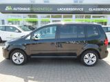 Volkswagen Touran Life EcoFuel Klima Navi - Volkswagen Touran mit CNG-Antrieb: Kleinbus