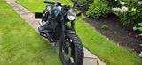 BMW R100 Caferacer Bobber Scrambler  - BMW MOTORRAD BOBBER