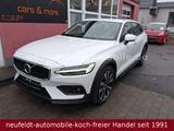 Volvo V60 Cross Country AWD-AHK-ZR NEU!-1.Hand - Volvo V60 Cross Country aus 2019