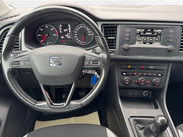 Fahrzeugabbildung SEAT Ateca 1.6 TDI Reference KLIMA