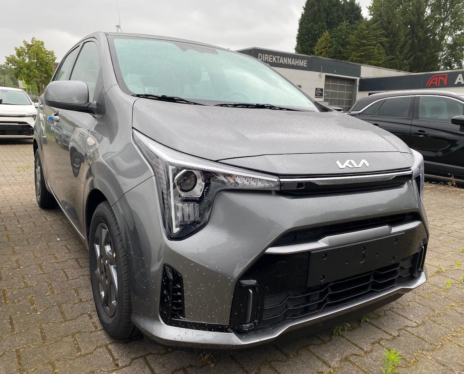 Kia Picanto Vision - NAVI - RFK - PDC - Winter Paket