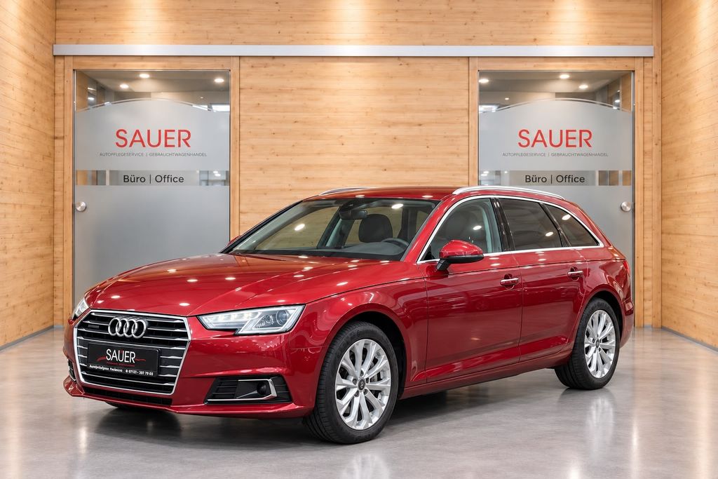 Image of Audi A4