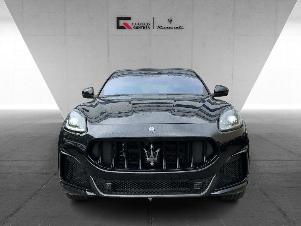 Maserati Grecale Trofeo MY25 530PS V6-PANO-5J. GA-21Zoll foto 6