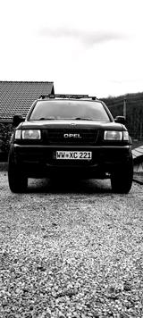 Opel Frontera B 2.2i - Opel Frontera: B