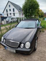 Mercedes-Benz Gepflegter Mercedes CLK 230 Kompressor - scheckheftgepflegte Mercedes CLK 230