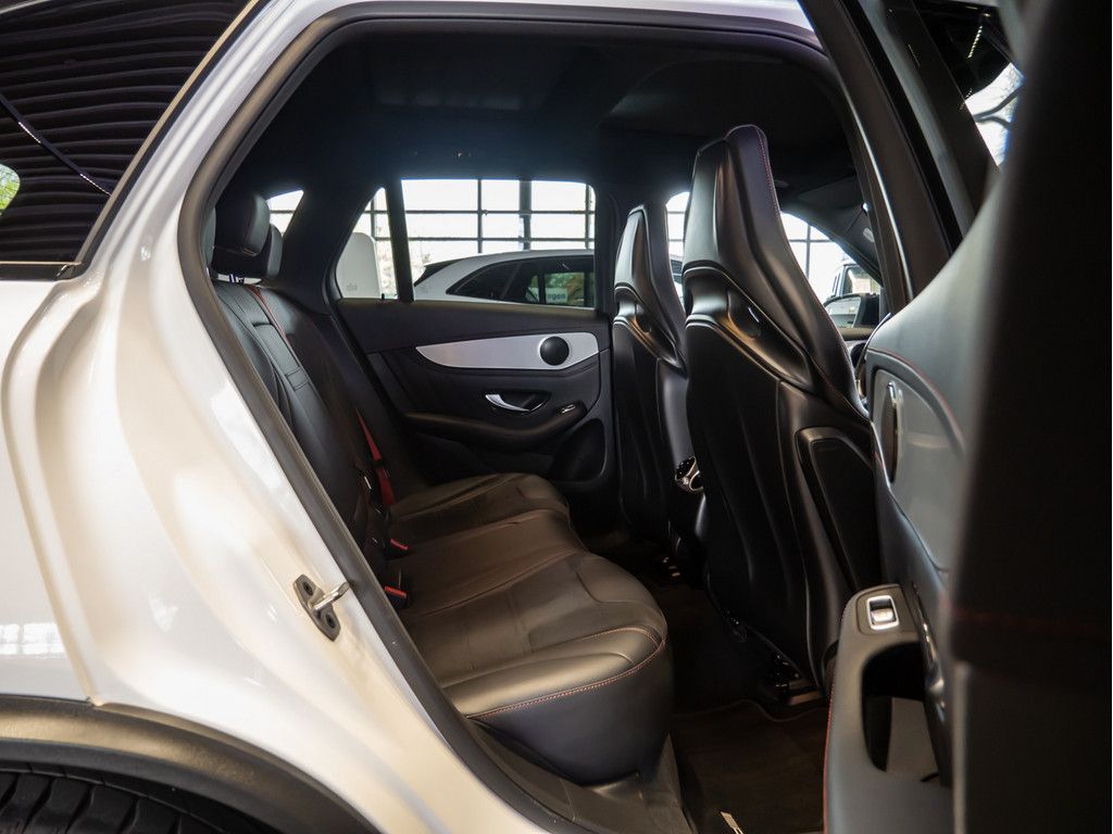 Mercedes-Benz GLC 43 AMG 4M AHK Pano SHD Sounds. SHZ Sportpake foto 8