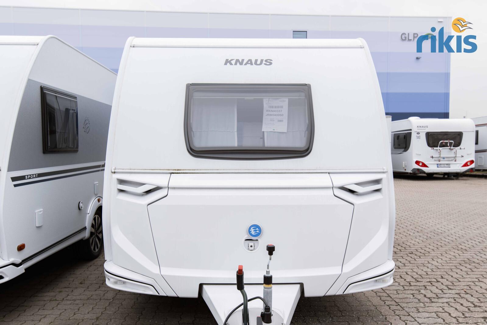Knaus Sport 400 LK 3 Pakete Ambientebeleuchtung LMF 