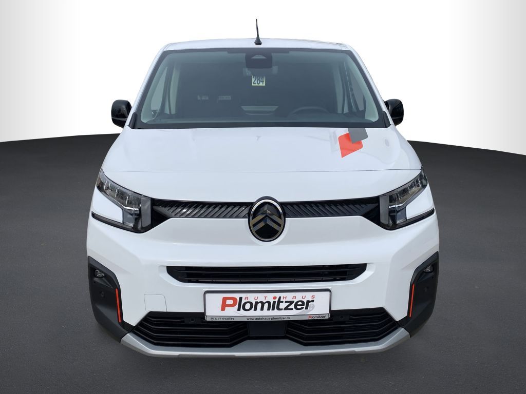 Fahrzeugabbildung Citroën Berlingo 1.5 Diesel 100 M XTR *Navi*Cam*3 Sitze*