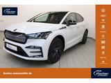 Skoda Enyaq RS 4x4 77 kWh W-Pumpe/AHK/P-Dach/AR-HUD - gebrauchte Skoda Sportwagen