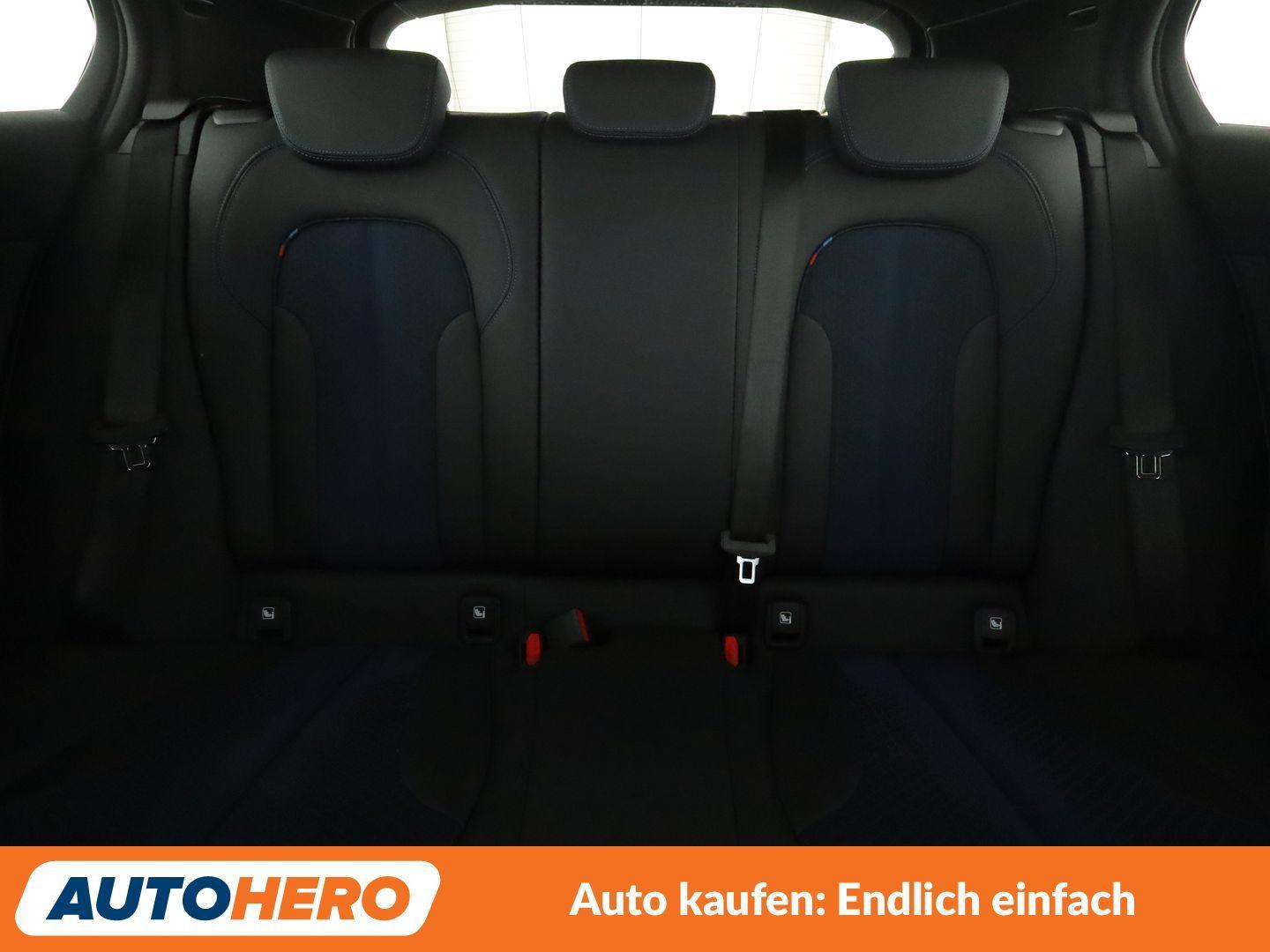BMW 1 Series d M Sport Aut*NAVI*LED*ACC*PDC*SHZ*, миниатюра 14