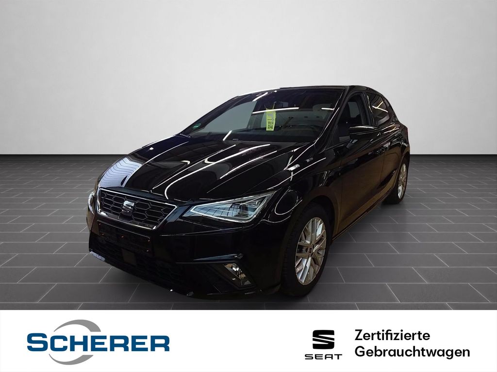 Image of Seat Ibiza